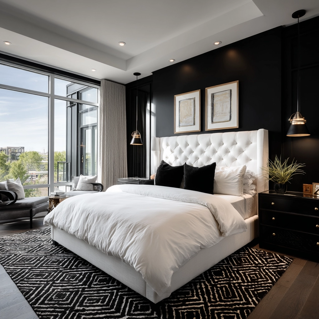 luxury bedroom master 21