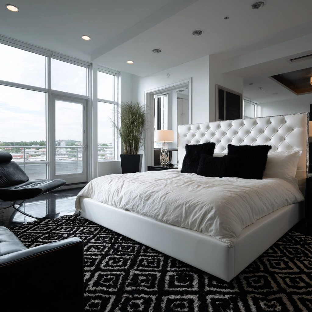 luxury bedroom master 22
