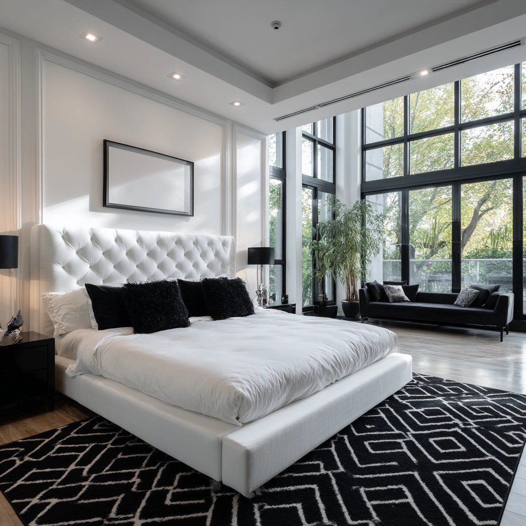 luxury bedroom master 24