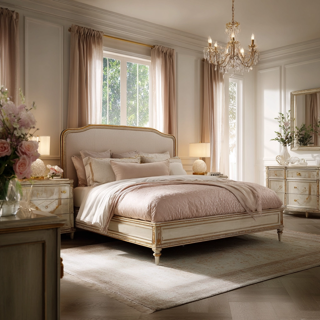 luxury bedroom master 25