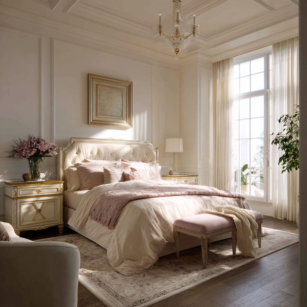 luxury bedroom master 26