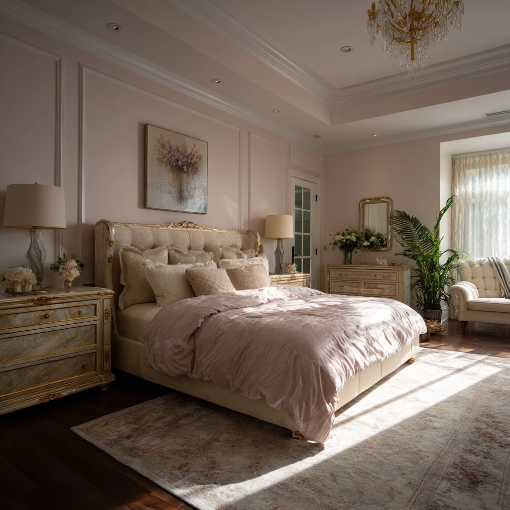 luxury bedroom master 27