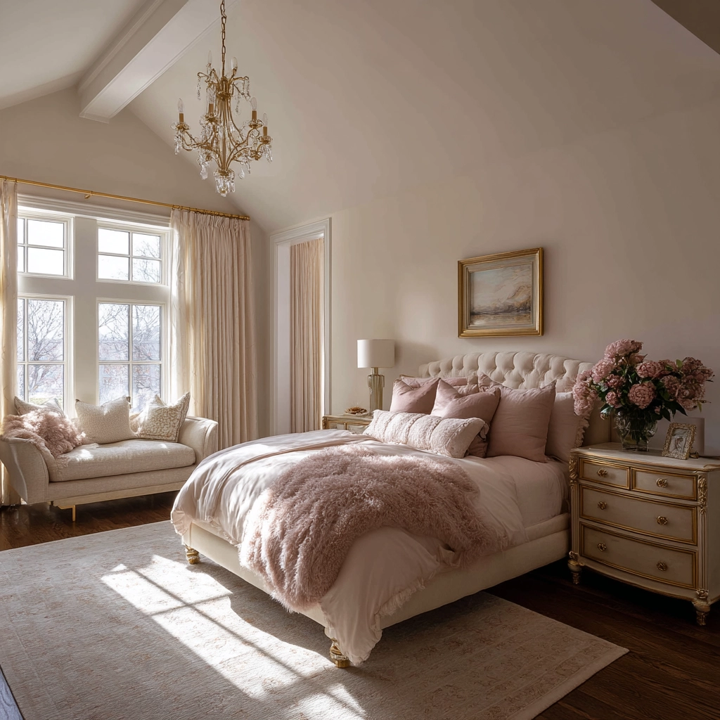 luxury bedroom master 28