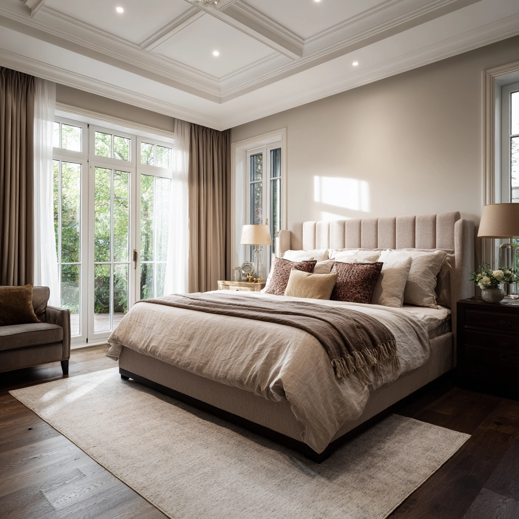 luxury bedroom master 3