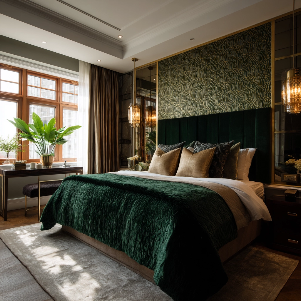 luxury bedroom master 34