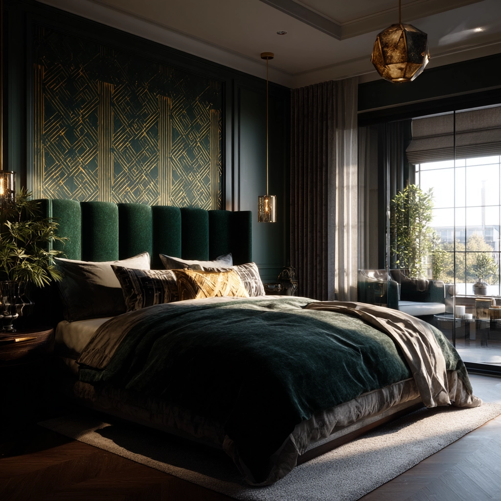 luxury bedroom master 36