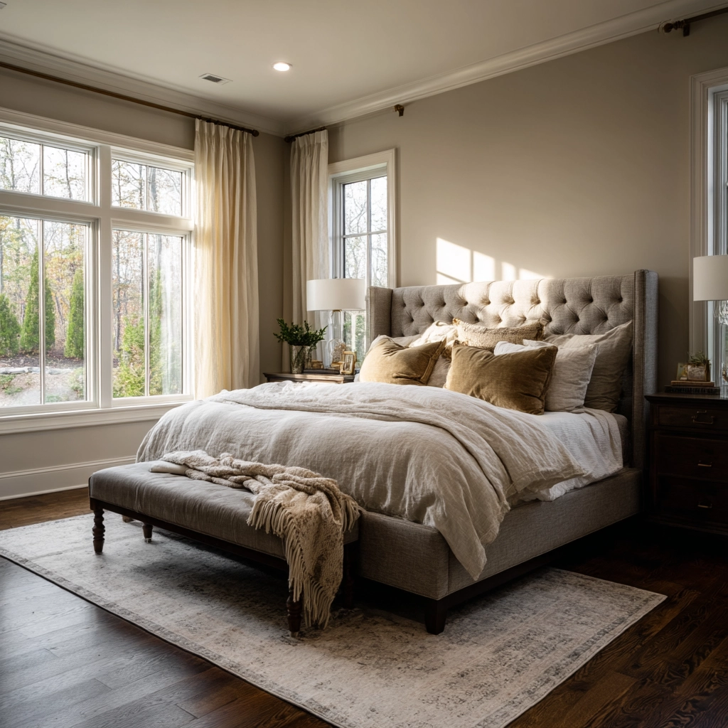 luxury bedroom master 4