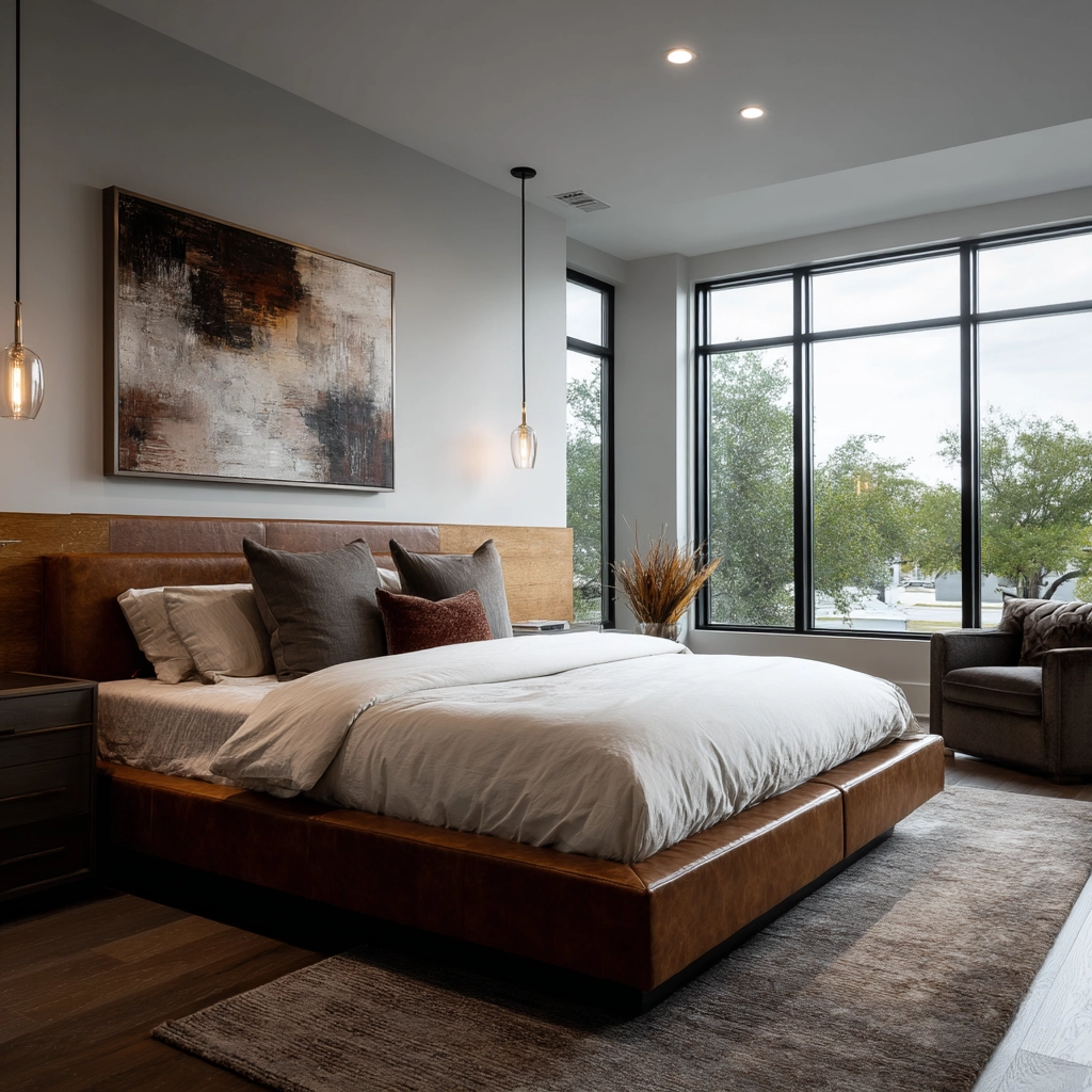 luxury bedroom master 41