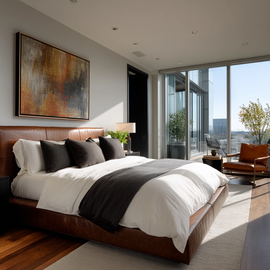 luxury bedroom master 42