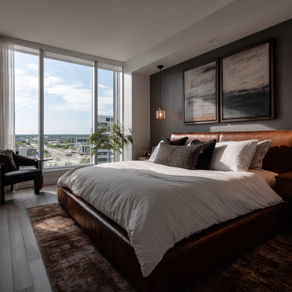 luxury bedroom master 43