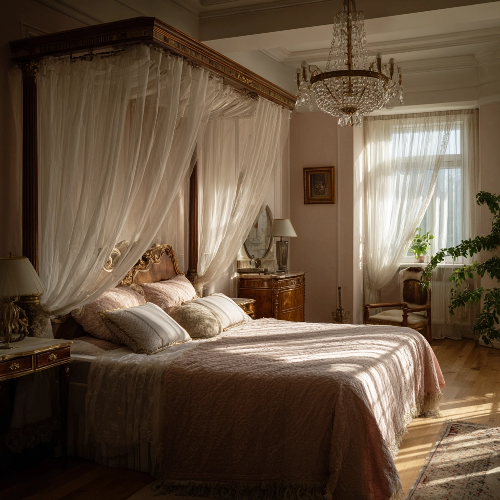 luxury bedroom master 45