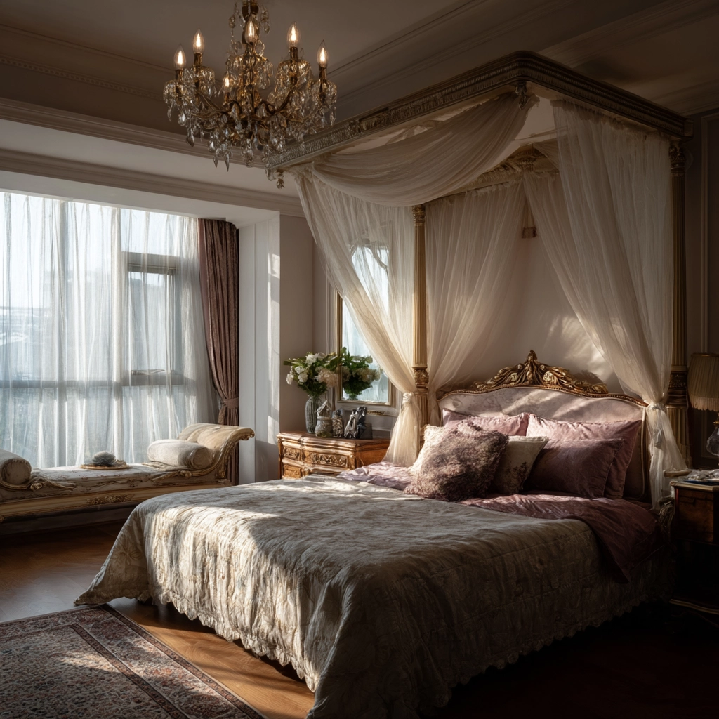 luxury bedroom master 46