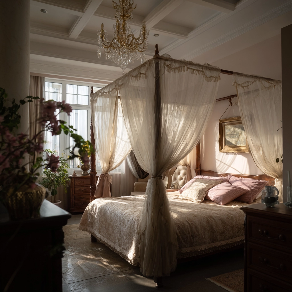 luxury bedroom master 47