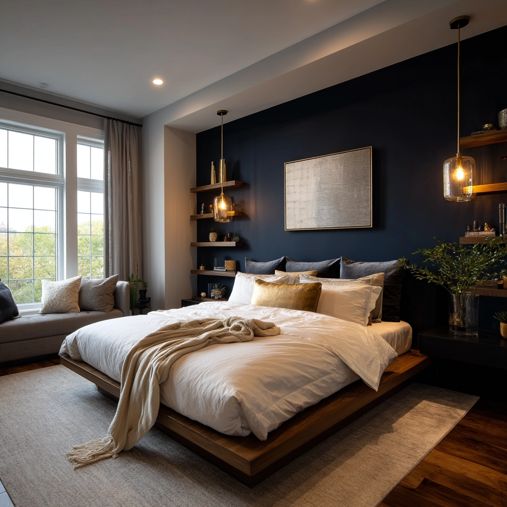 luxury bedroom master 5