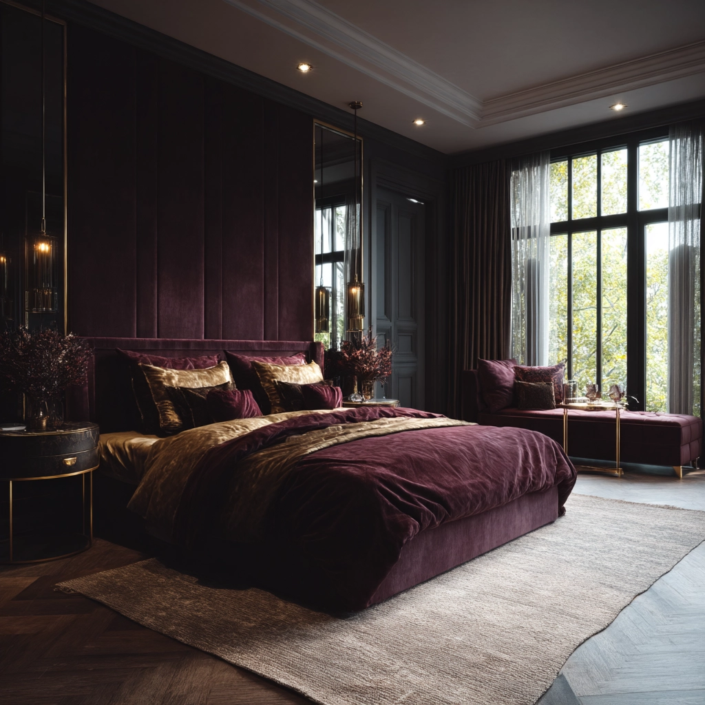 luxury bedroom master 54