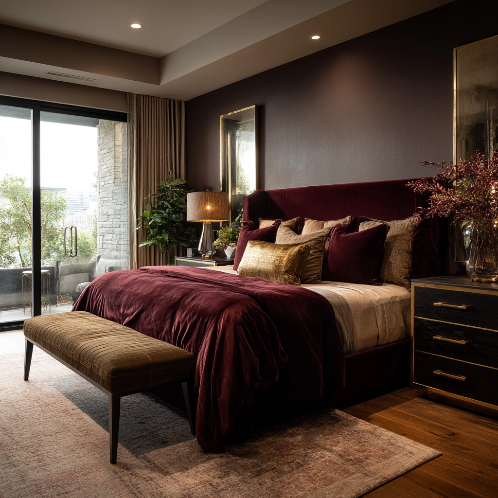 luxury bedroom master 55
