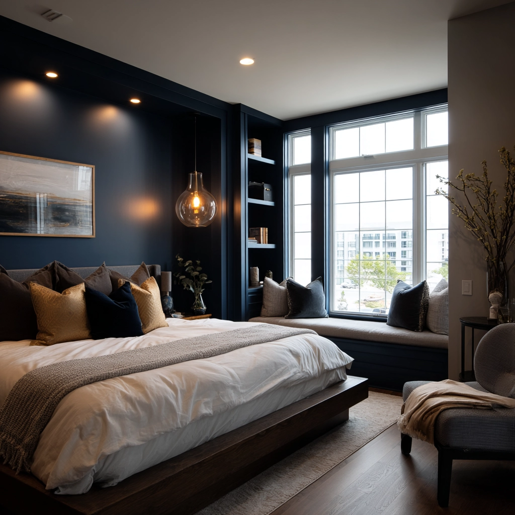 luxury bedroom master 6