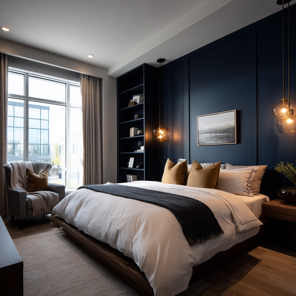 luxury bedroom master 7