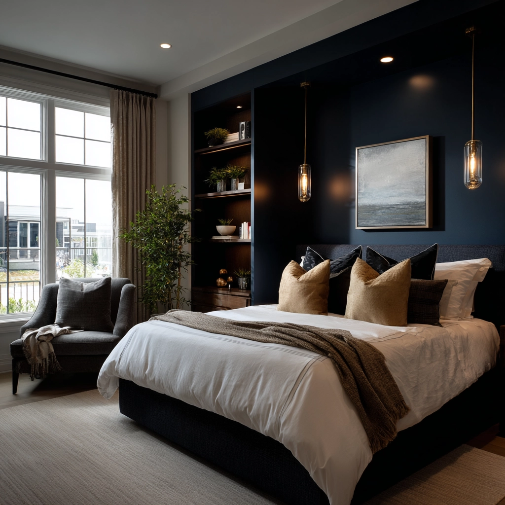 luxury bedroom master 8