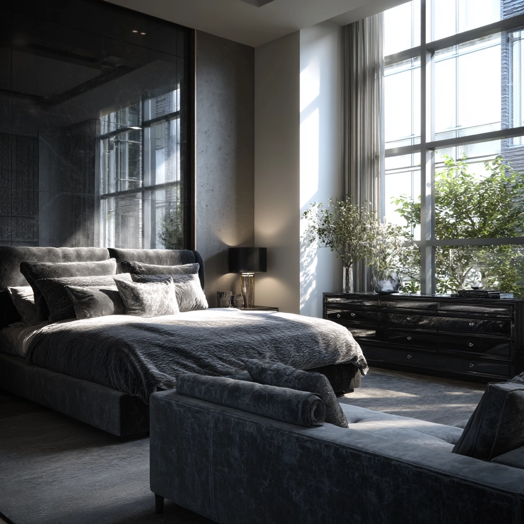 luxury bedroom master 9