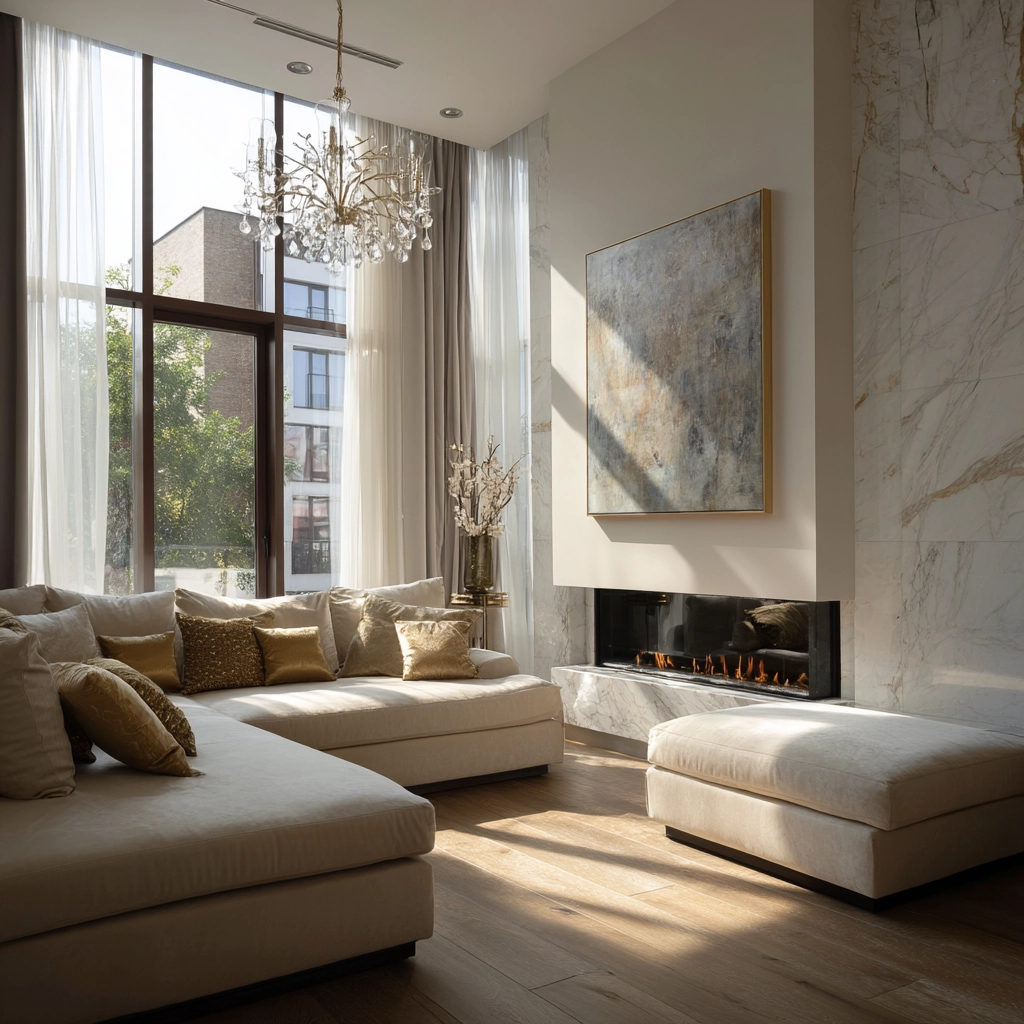 luxury living room 1