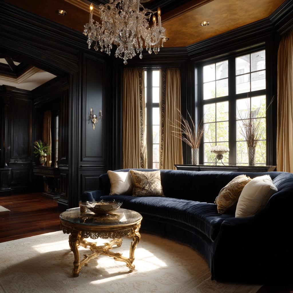 luxury living room 10