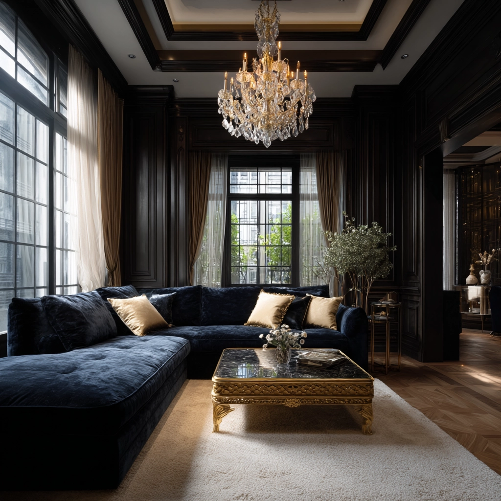 luxury living room 11