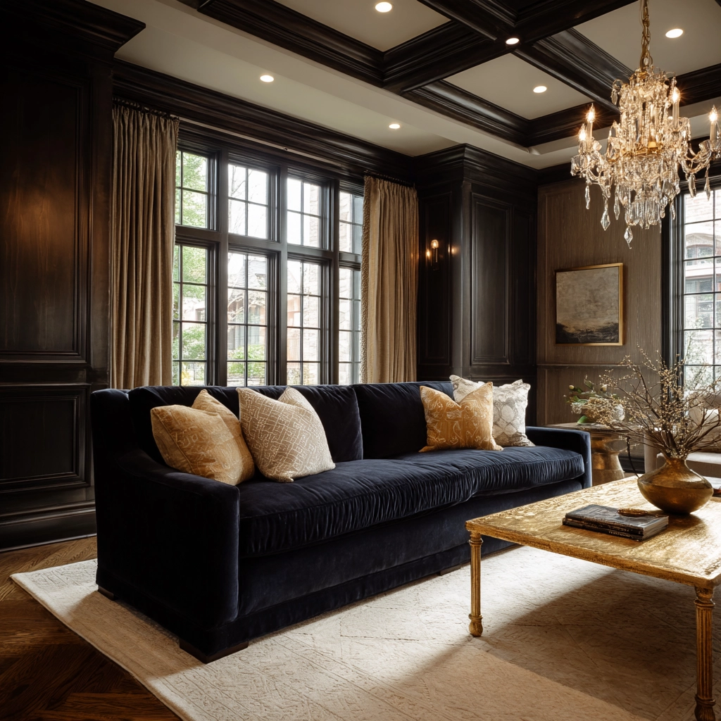 luxury living room 12