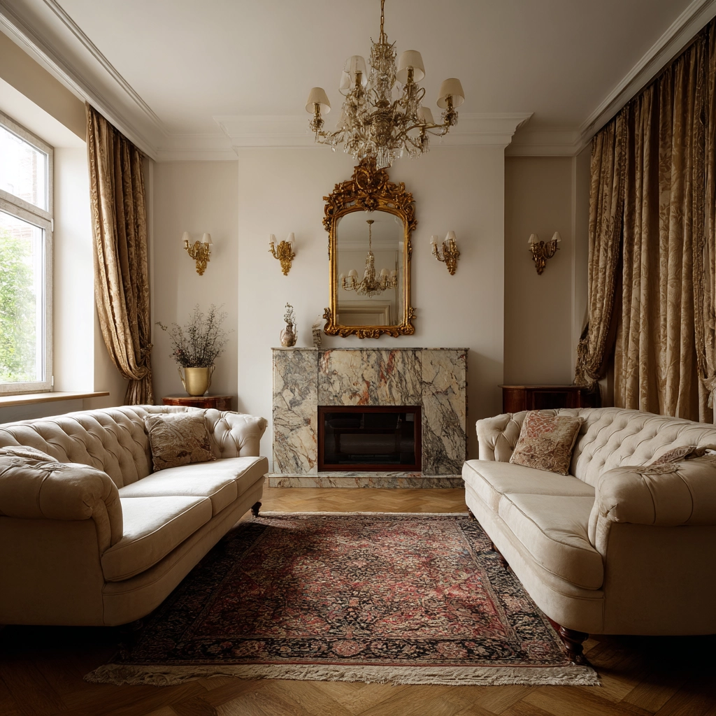 luxury living room 14