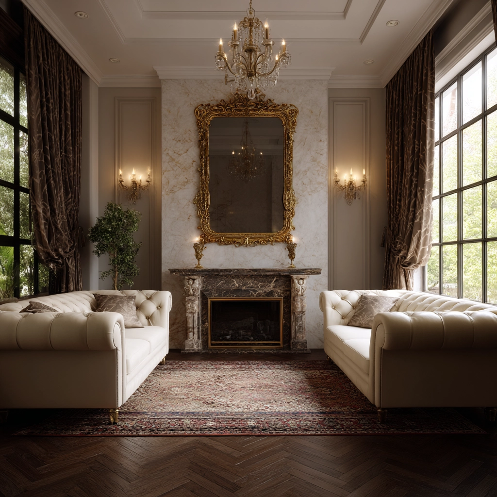 luxury living room 15
