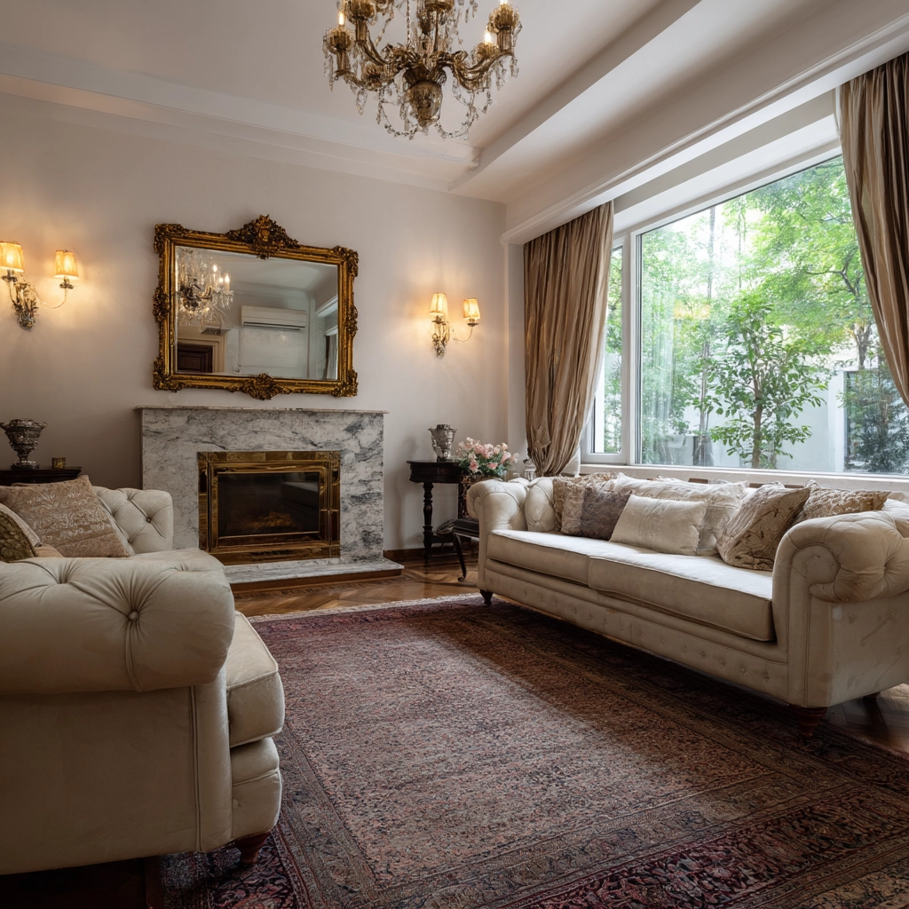 luxury living room 16