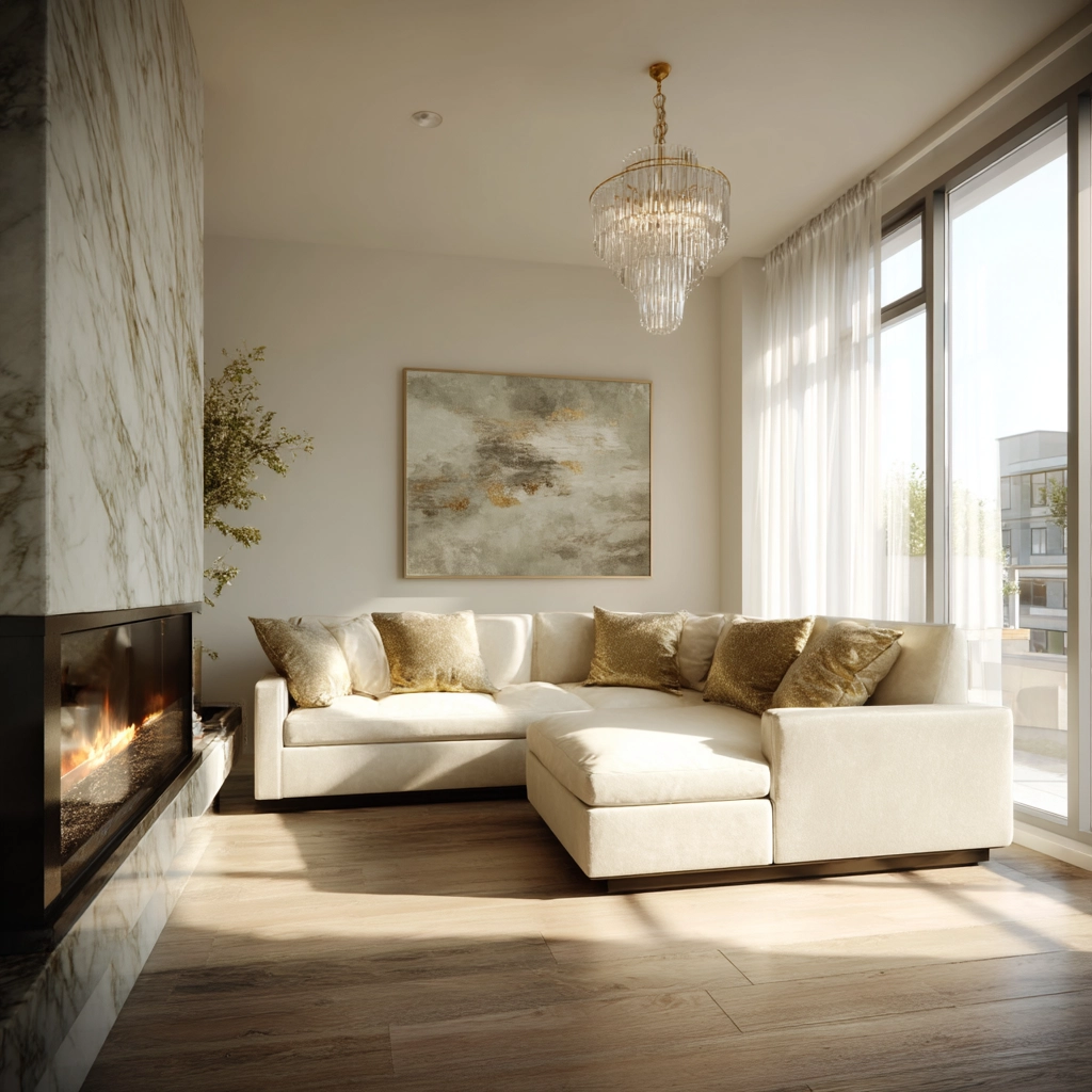 luxury living room 2