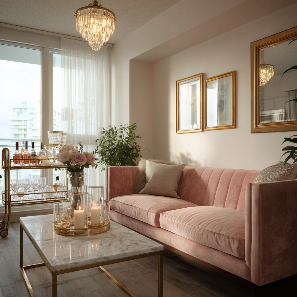 luxury living room 22