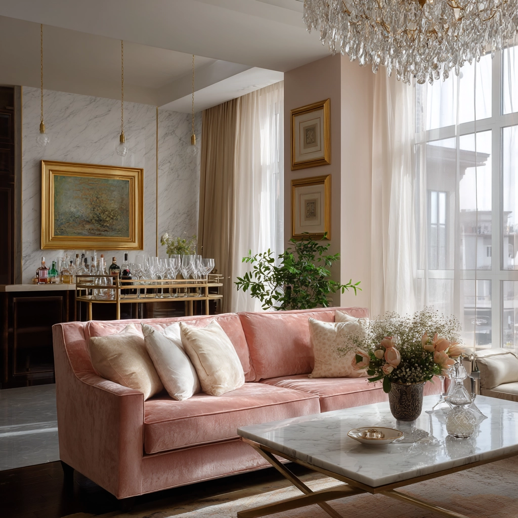 luxury living room 23