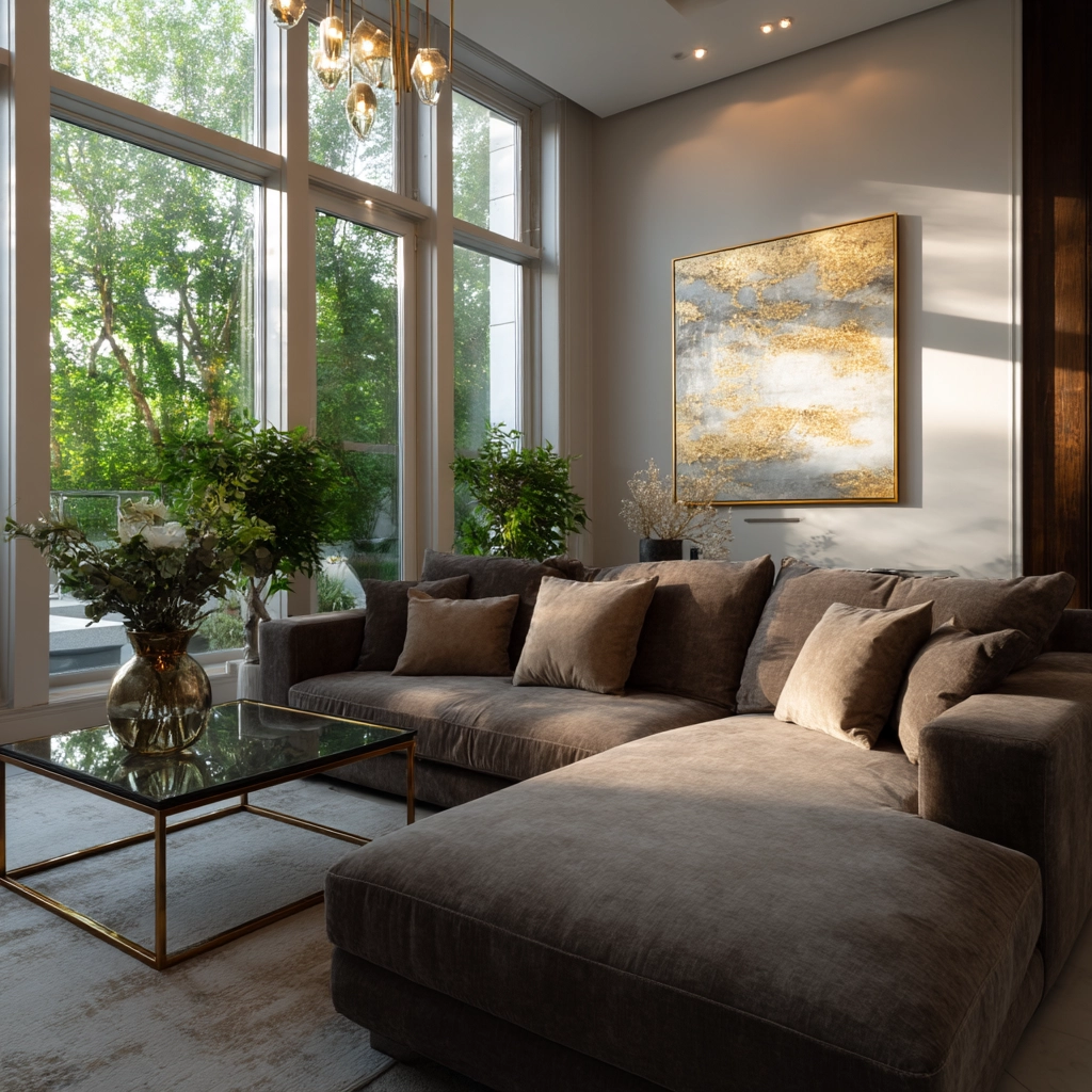 luxury living room 29