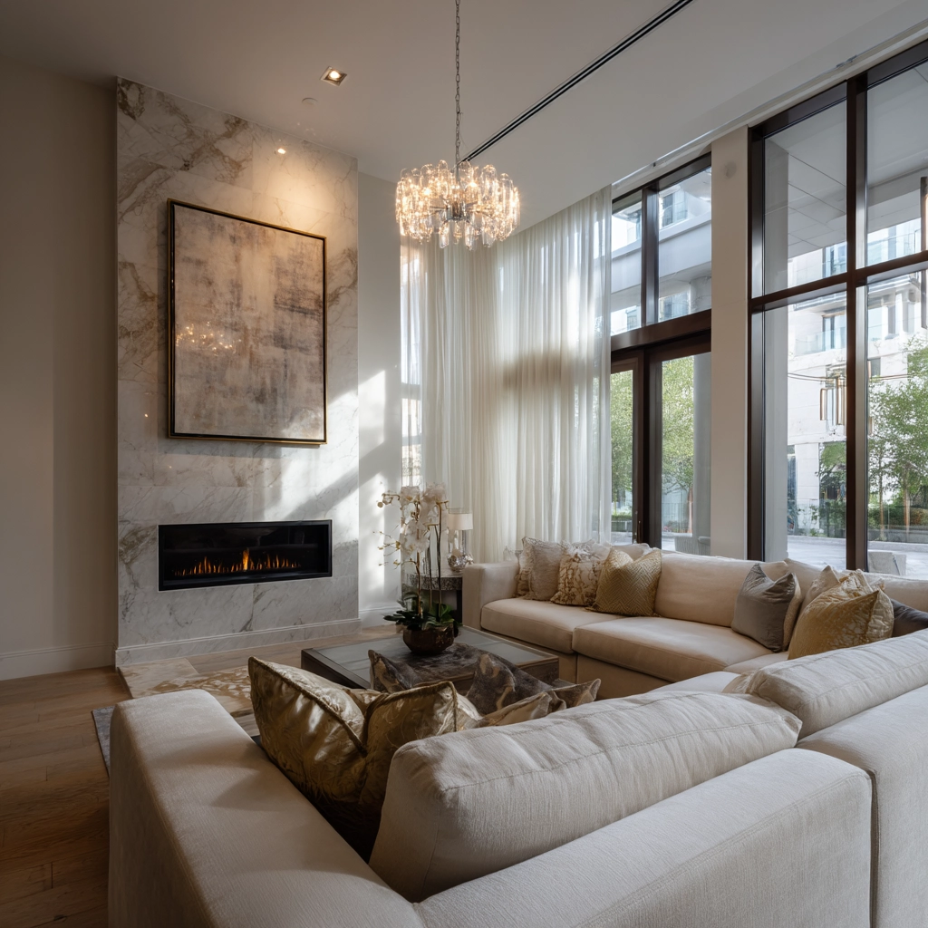luxury living room 3