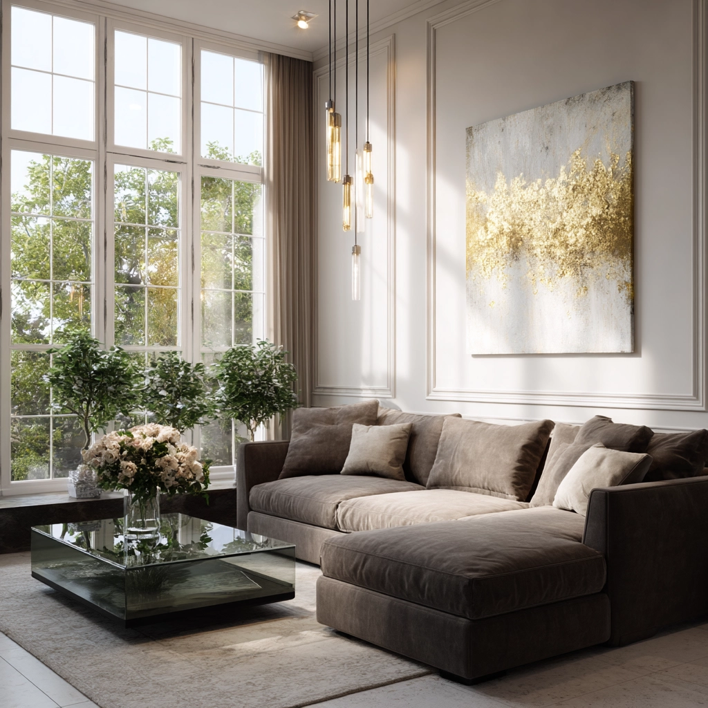 luxury living room 30