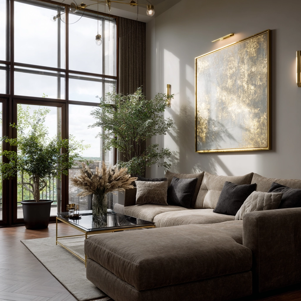 luxury living room 31