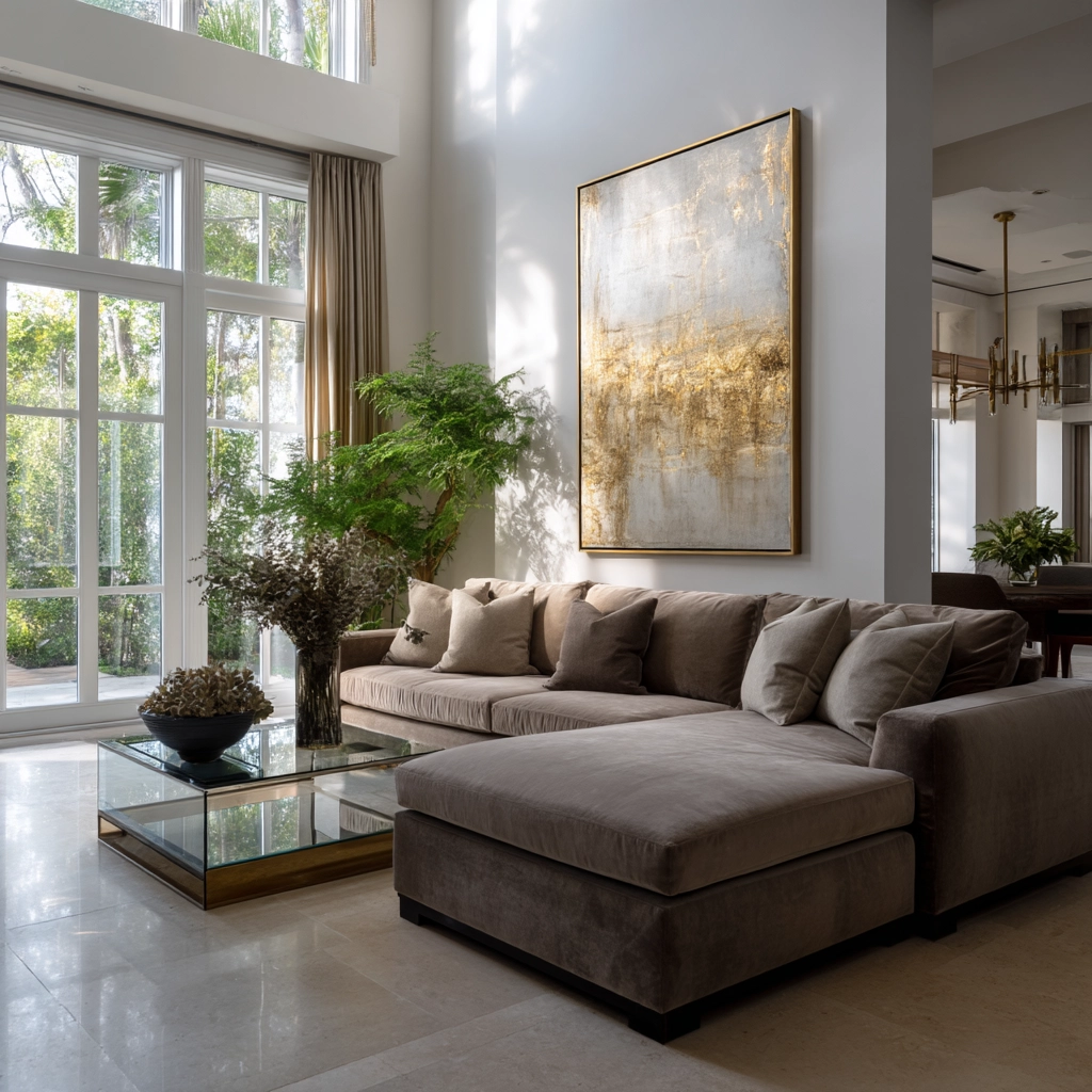 luxury living room 32
