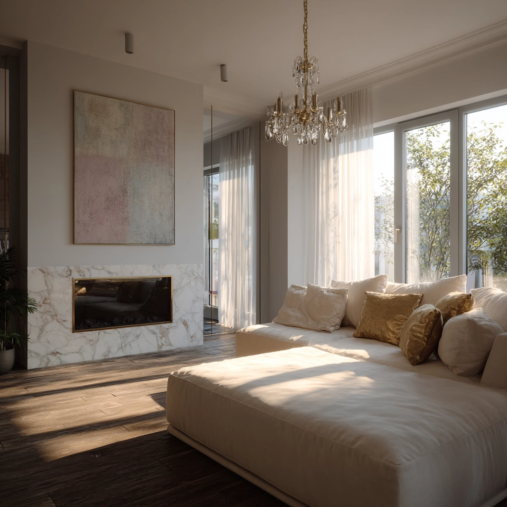 luxury living room 4