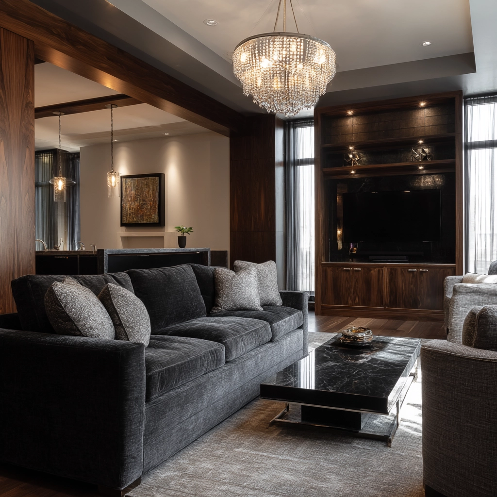luxury living room 40