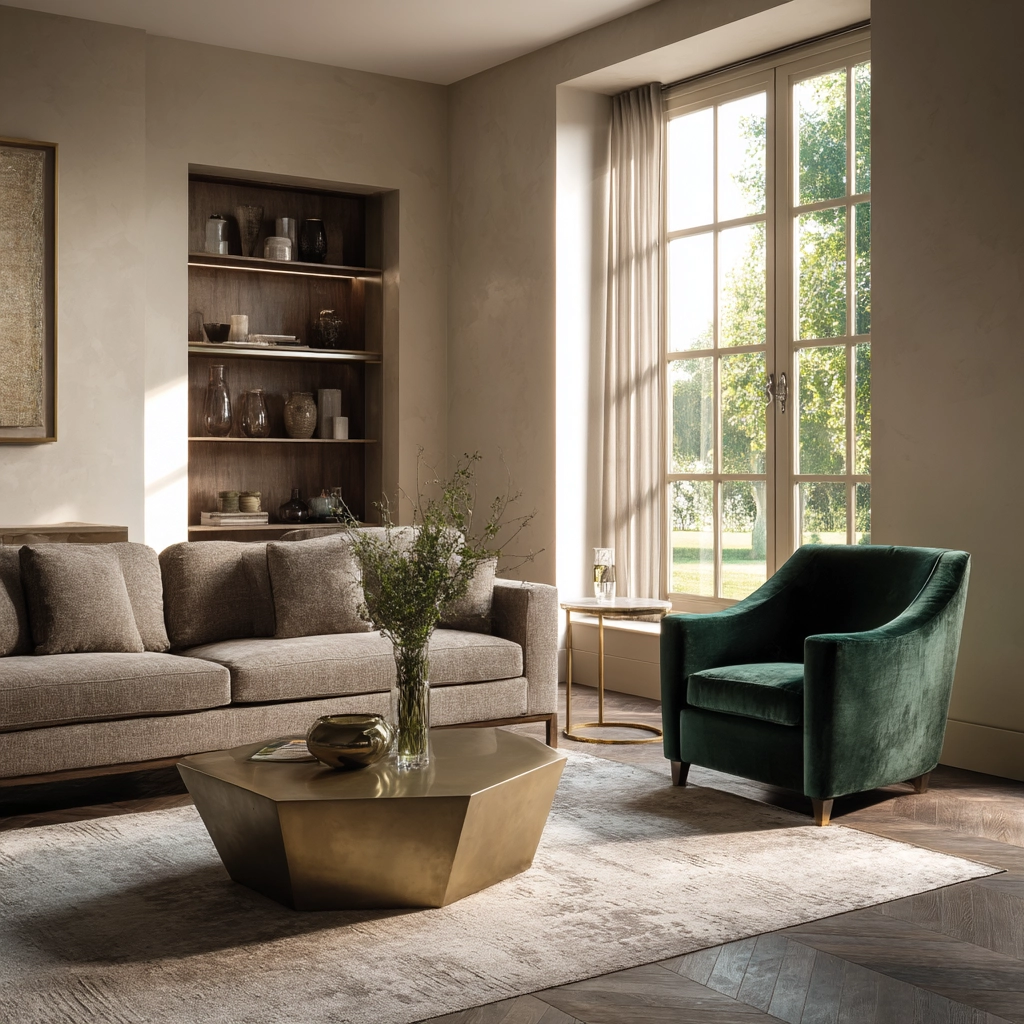luxury living room 5