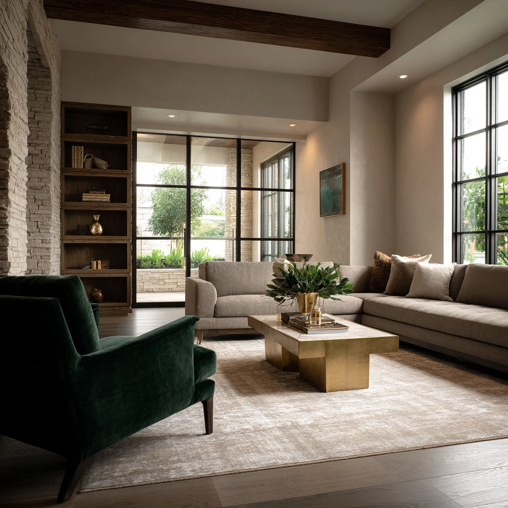 luxury living room 6