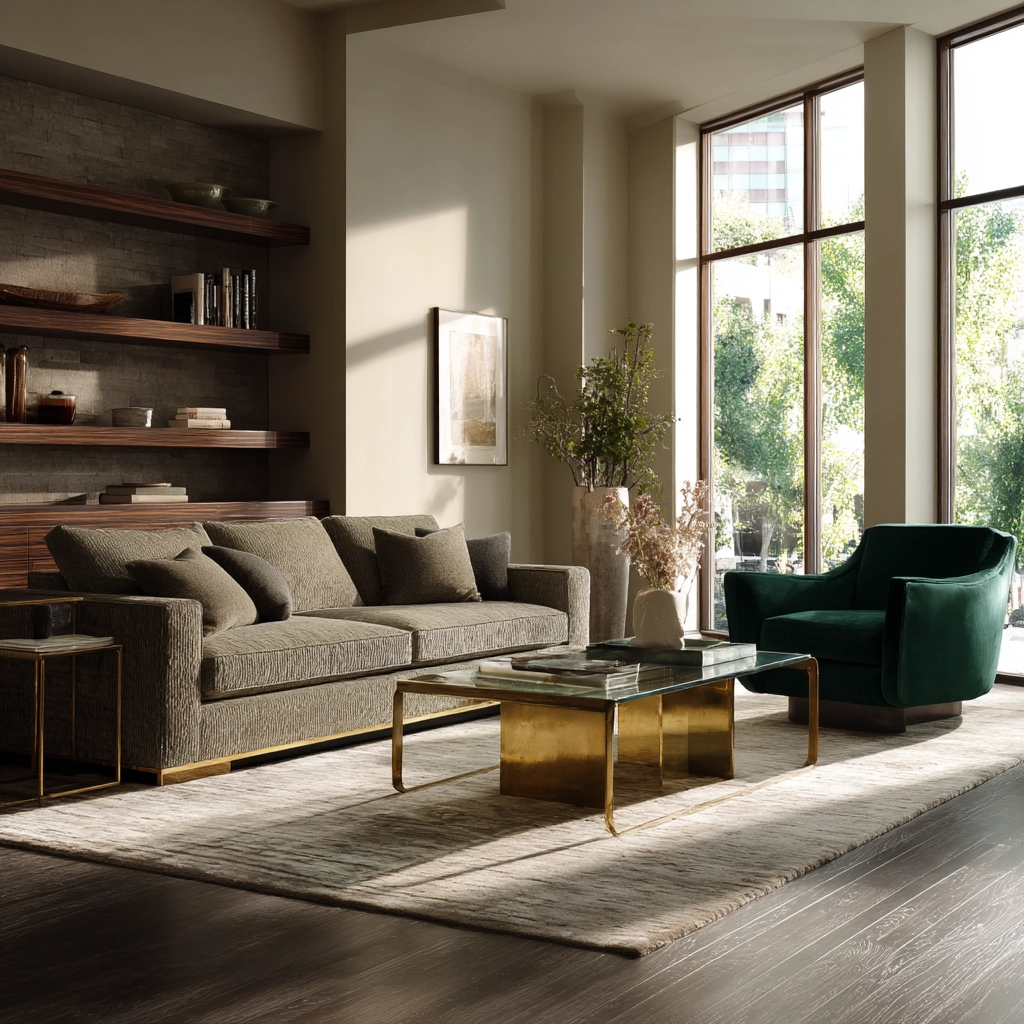luxury living room 7