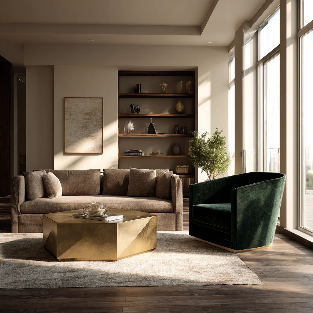 luxury living room 8
