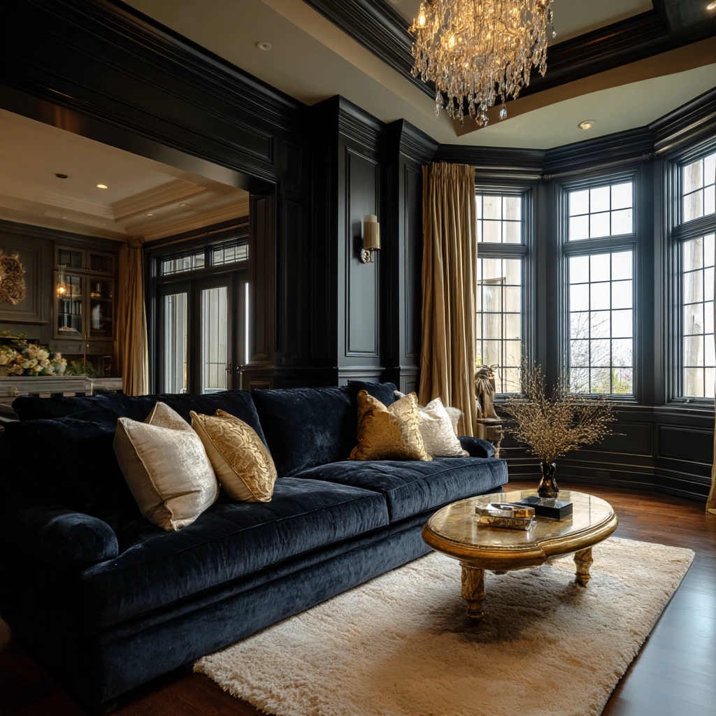 luxury living room 9
