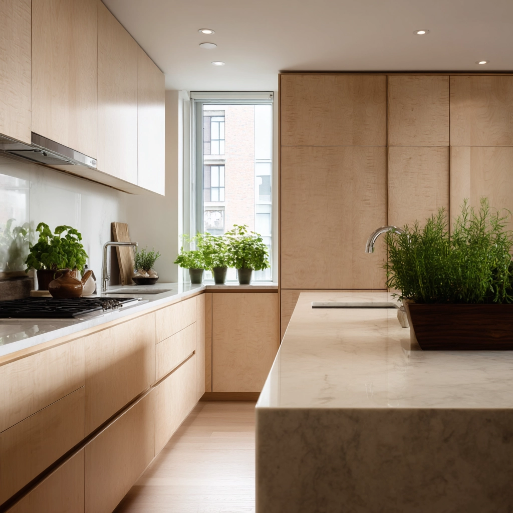 maple kitchen cabinets 13