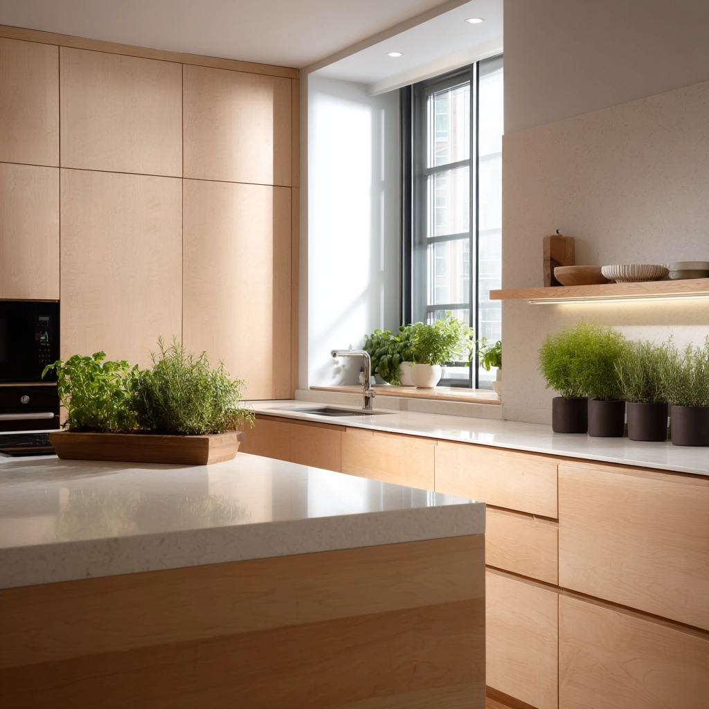 maple kitchen cabinets 14