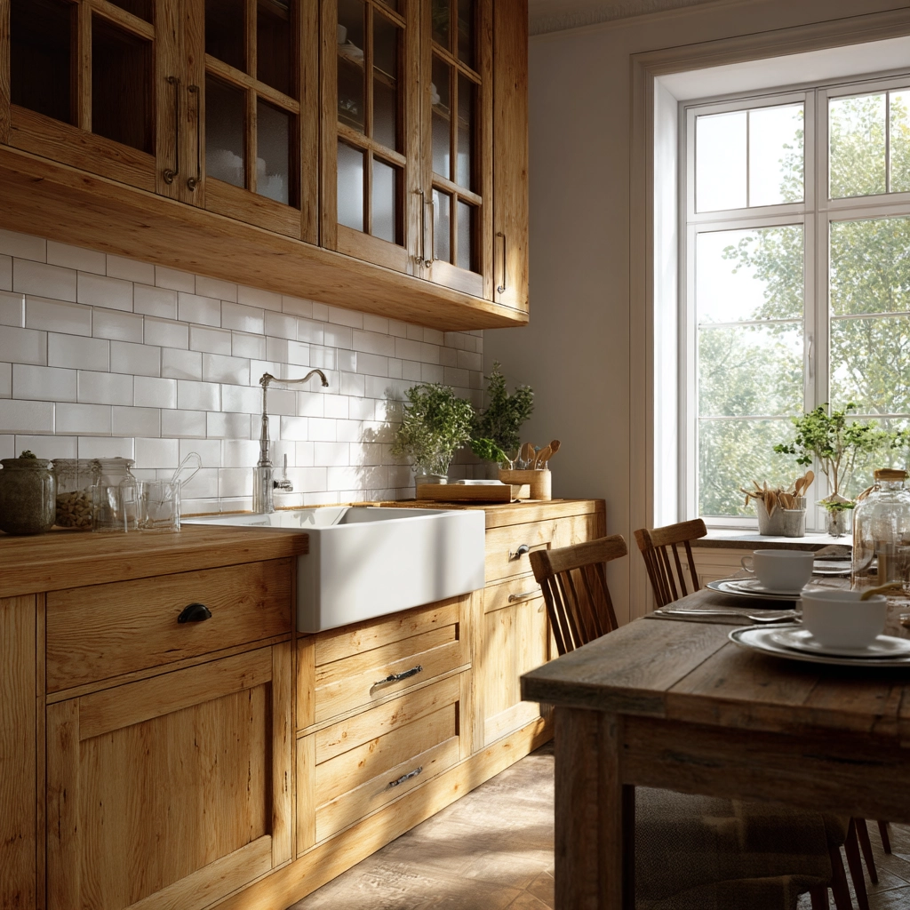 maple kitchen cabinets 3