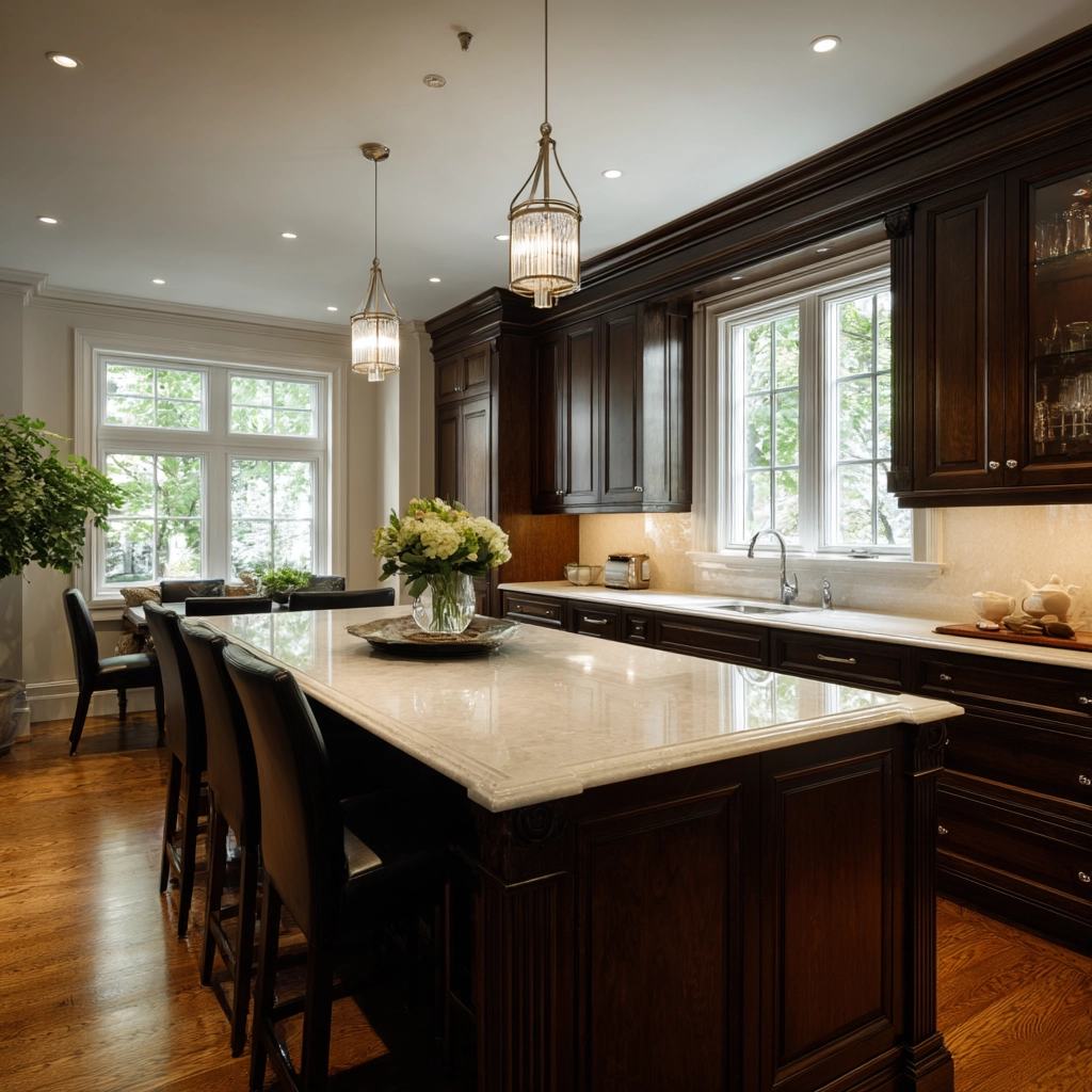 maple kitchen cabinets 30